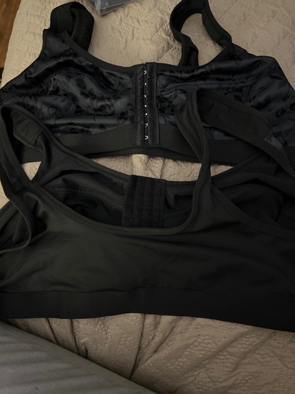 Black Wireless Comfort Bralette - Women Intimates & Sleepwear